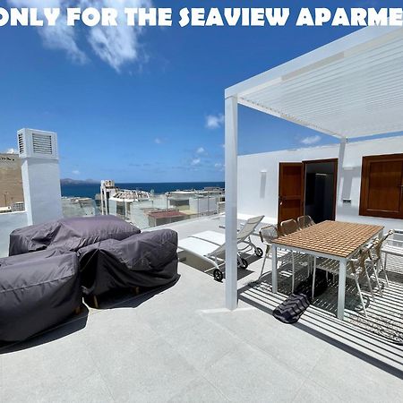 Mary Sanchez Beach Apartments Las Palmas de Gran Canaria Eksteriør billede