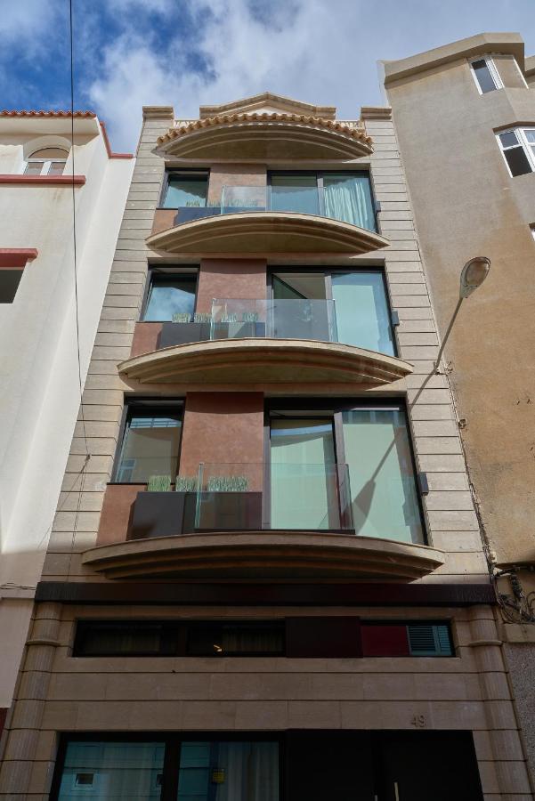 Mary Sanchez Beach Apartments Las Palmas de Gran Canaria Eksteriør billede