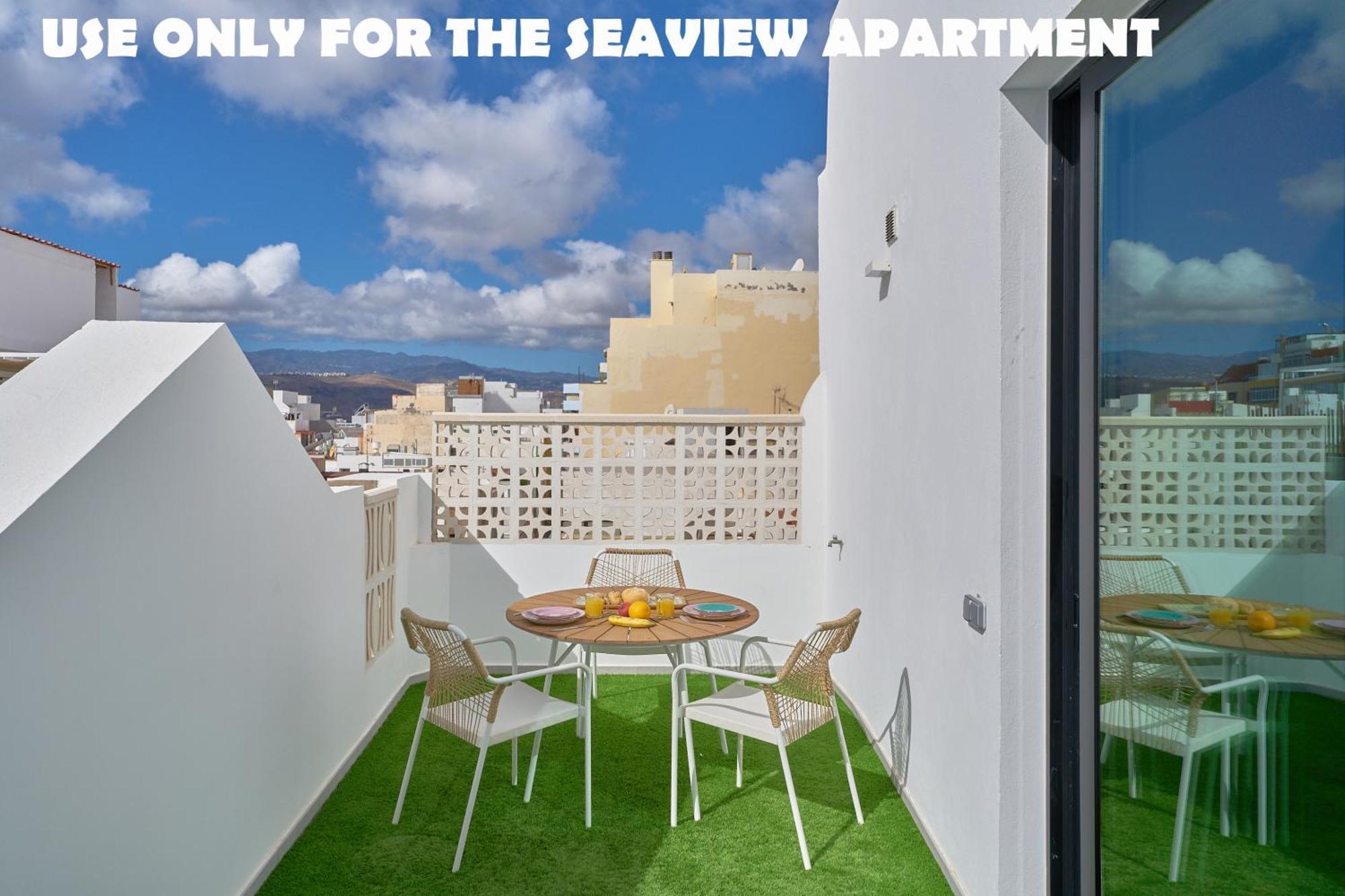 Mary Sanchez Beach Apartments Las Palmas de Gran Canaria Eksteriør billede