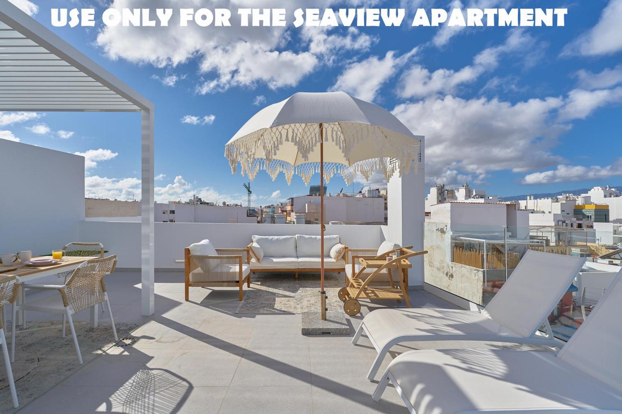 Mary Sanchez Beach Apartments Las Palmas de Gran Canaria Eksteriør billede