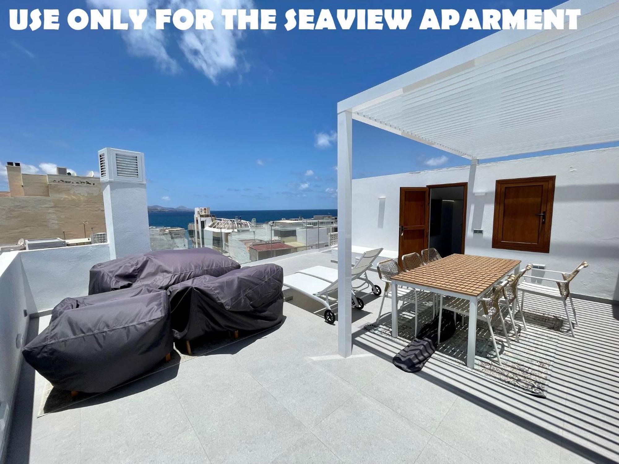 Mary Sanchez Beach Apartments Las Palmas de Gran Canaria Eksteriør billede
